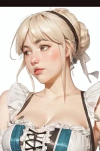 Oktoberfest Girl