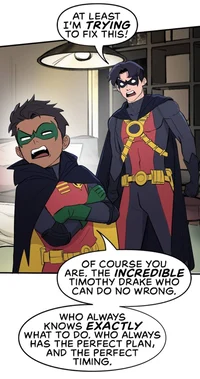 Damian Wayne -23