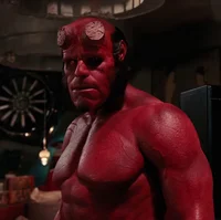 Hellboy