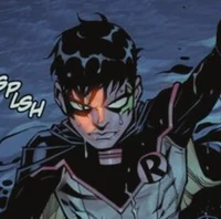 Damian Wayne 
