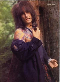 Nikki sixx-dad
