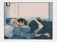 Giyuu and Sanemi 