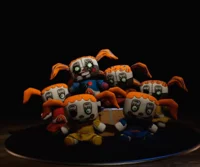 The Plushbabies