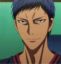 Aomine Daiki