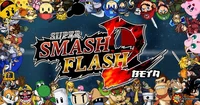 Super Smash Flash 2 