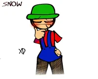 BAMBI FNF WOMAN SEXY