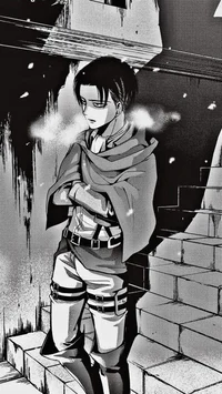 Levi Ackerman 