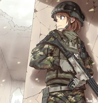 Enemy Soldier