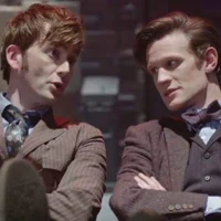 10th and 11th Doctor