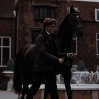 Equestrian Boyfriend