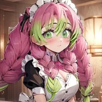 Maid Mitsuri