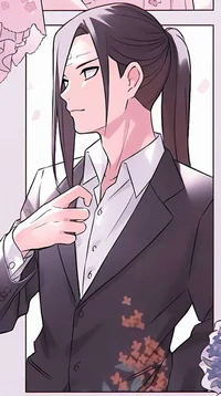 neji hyuga - husband