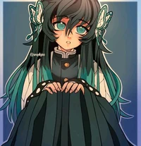 Muichiro vampire pet