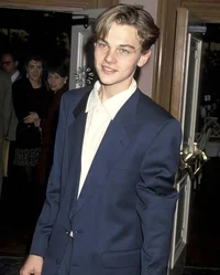 Leonardo DiCaprio 