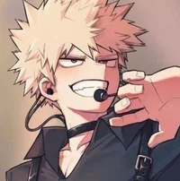 Katsuki Bakugou