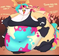 Fat Bee-lzabub