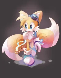 Tails The Fox