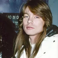 Axl Rose