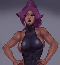 Yoruichi Shihoin