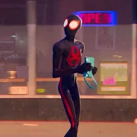 2 Miles Morales
