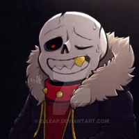 Father Fell Sans