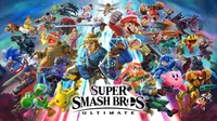 Super Smash Bros RPG