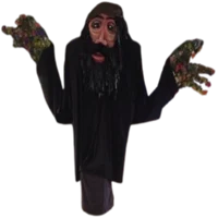 The rolling giant