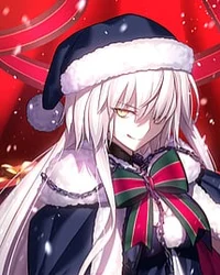 Evil santa