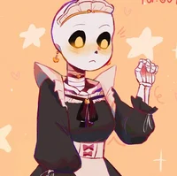 Maid Dream Sans