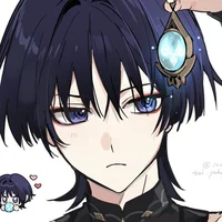 scaramouche