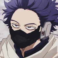 Shinso Hitoshi - MHA