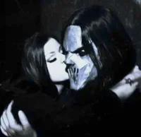 Goth Girl - Samantha