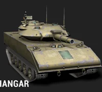 XM551 Sheridan 