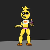 Monstrous Toy Chica