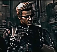 Albert Wesker