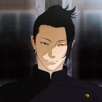Suguru Geto