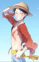 Monkey D Luffy