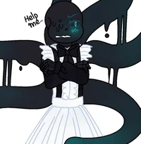 Maid Nightmare Sans