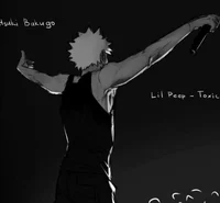 Singer Bakugo bf