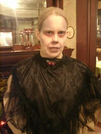 Evil demon in Whaley