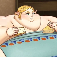 Very Fat Zelda