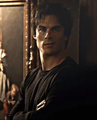 Damon Salvatore 