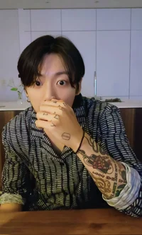 Jungkook 