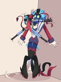 fizzorali x asmodeus