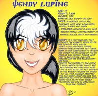 Wendy Lupine