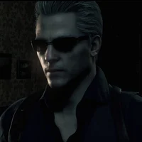 Albert Wesker