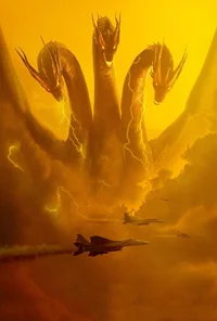 King Ghidorah