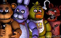 The FNAF gang