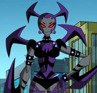 Way Bad Fem -Ben 10-