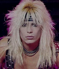 Vince Neil-Teacher